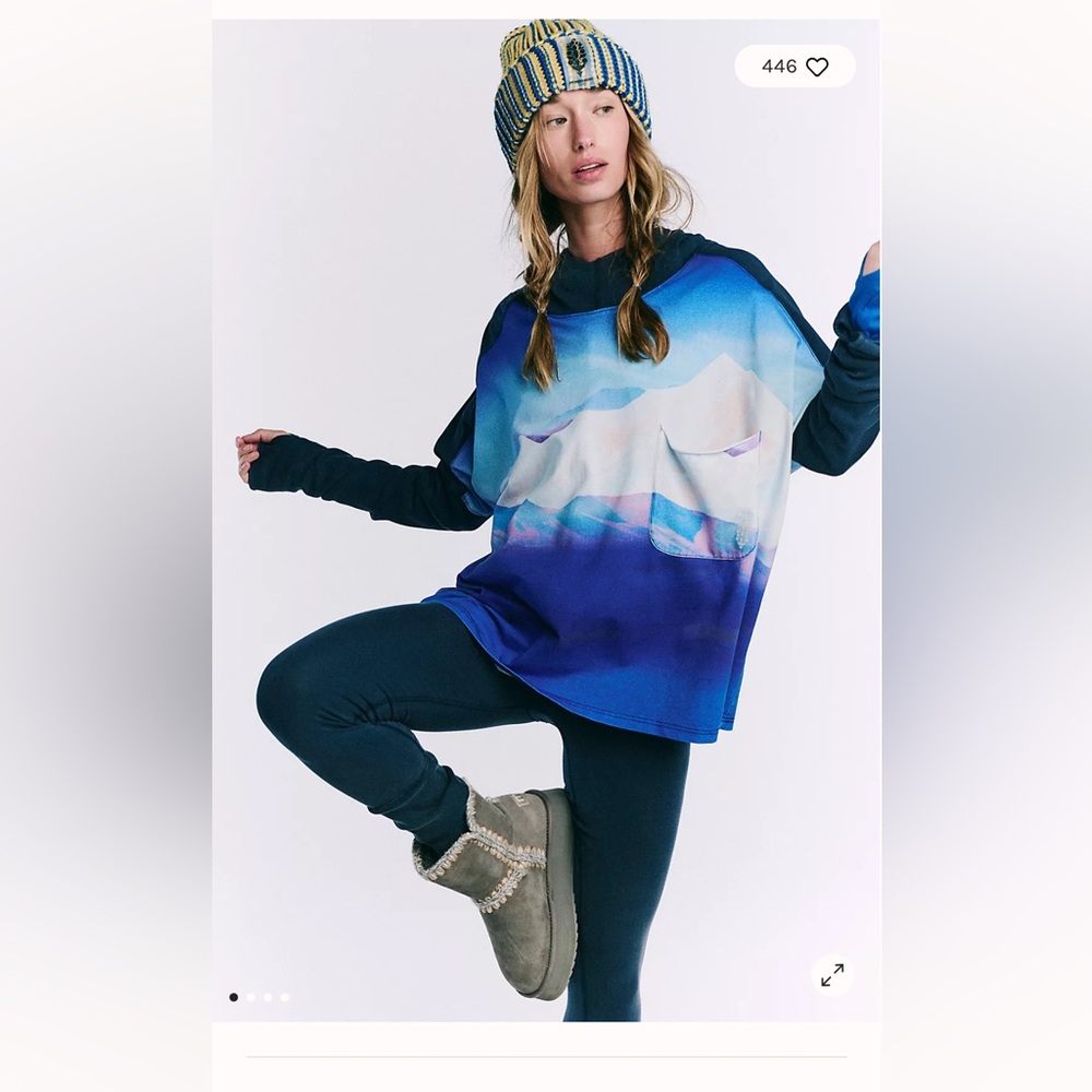 Hot Shot Hooded Printed Set